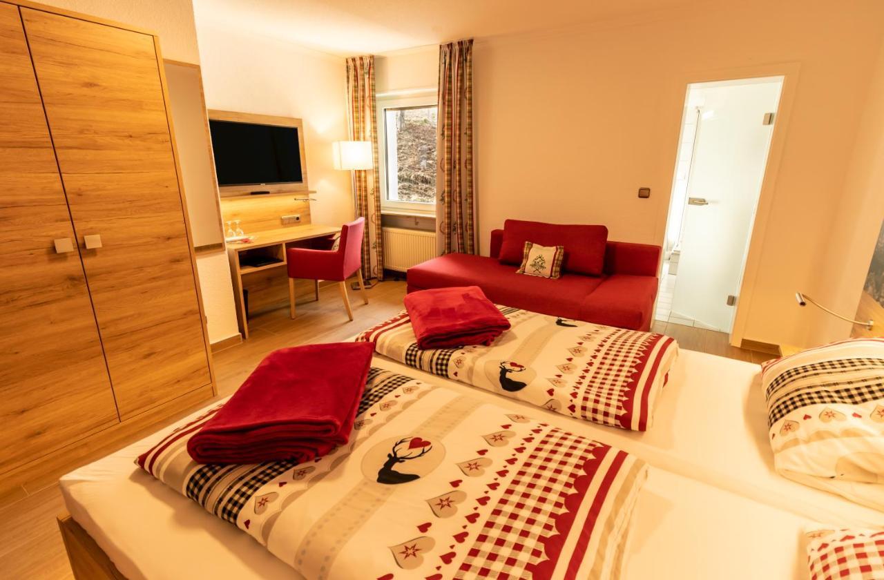 Landhotel Kuehler Grund Grasellenbach Екстер'єр фото