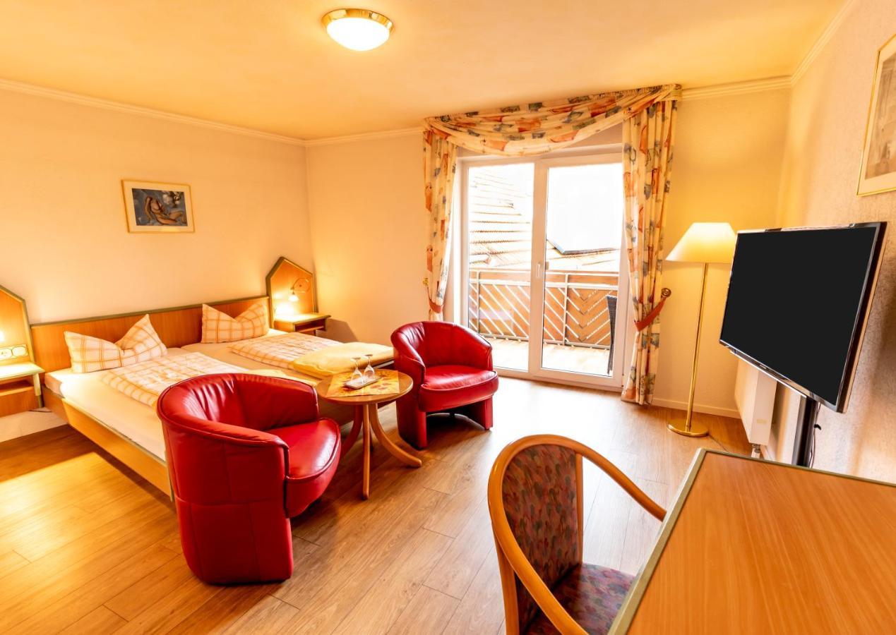 Landhotel Kuehler Grund Grasellenbach Екстер'єр фото