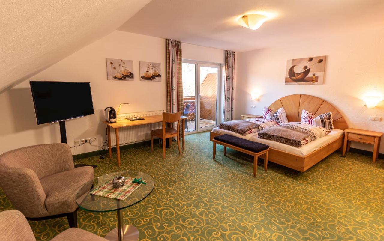 Landhotel Kuehler Grund Grasellenbach Екстер'єр фото