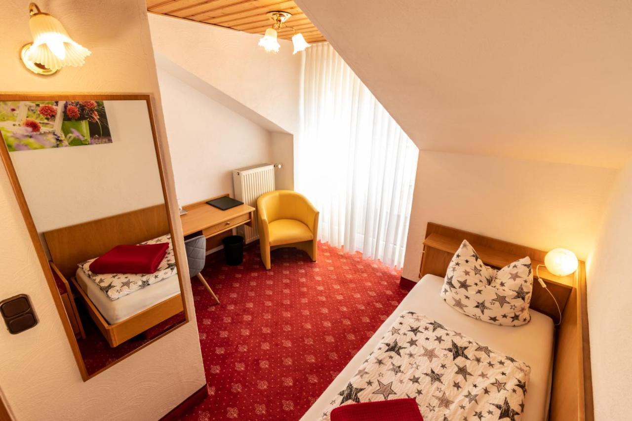 Landhotel Kuehler Grund Grasellenbach Екстер'єр фото