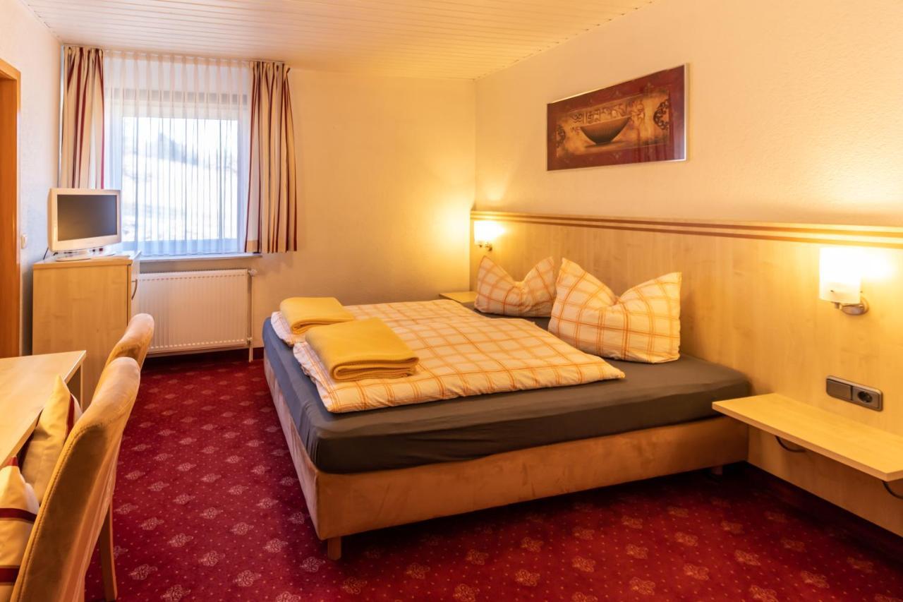 Landhotel Kuehler Grund Grasellenbach Екстер'єр фото