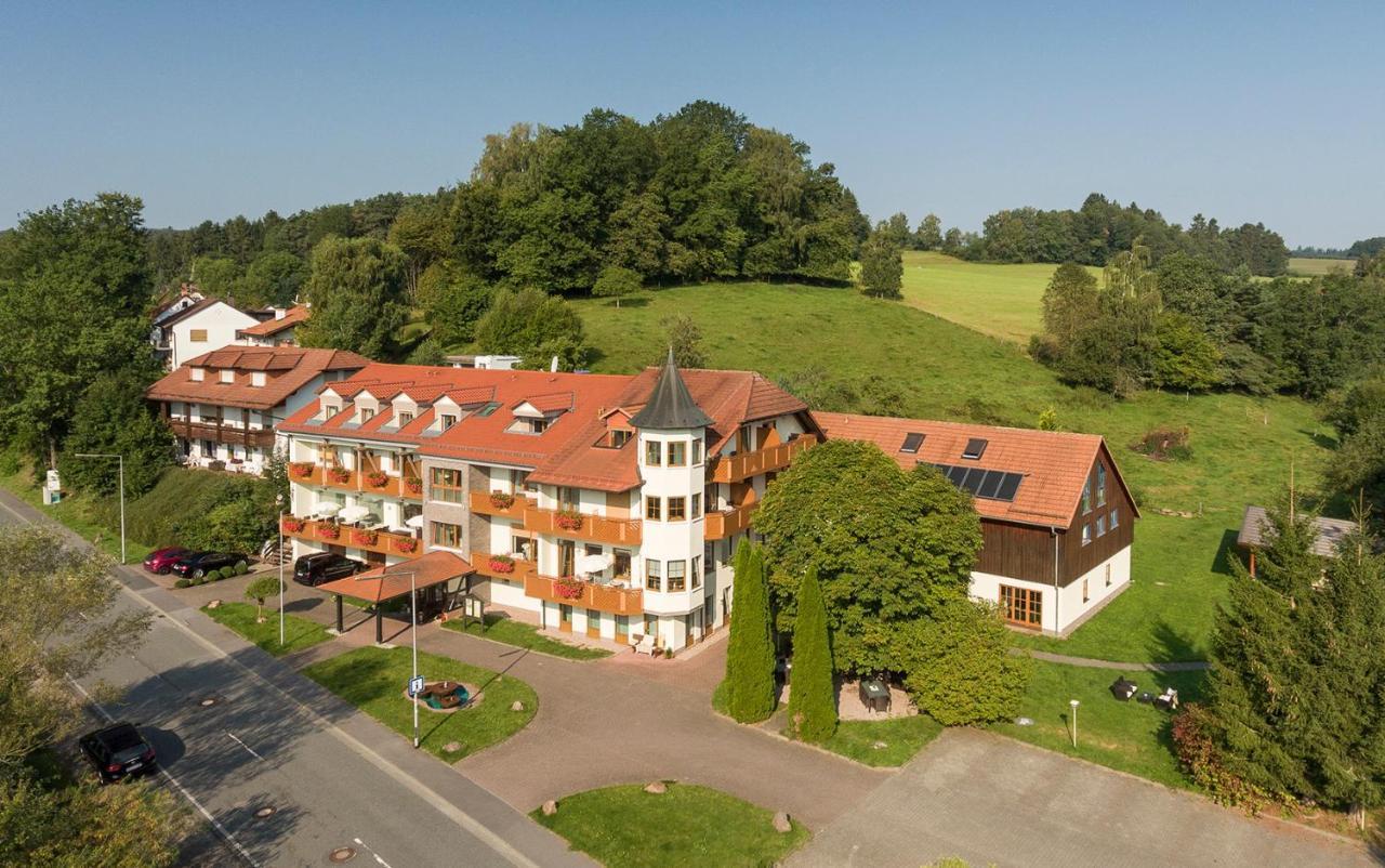 Landhotel Kuehler Grund Grasellenbach Екстер'єр фото