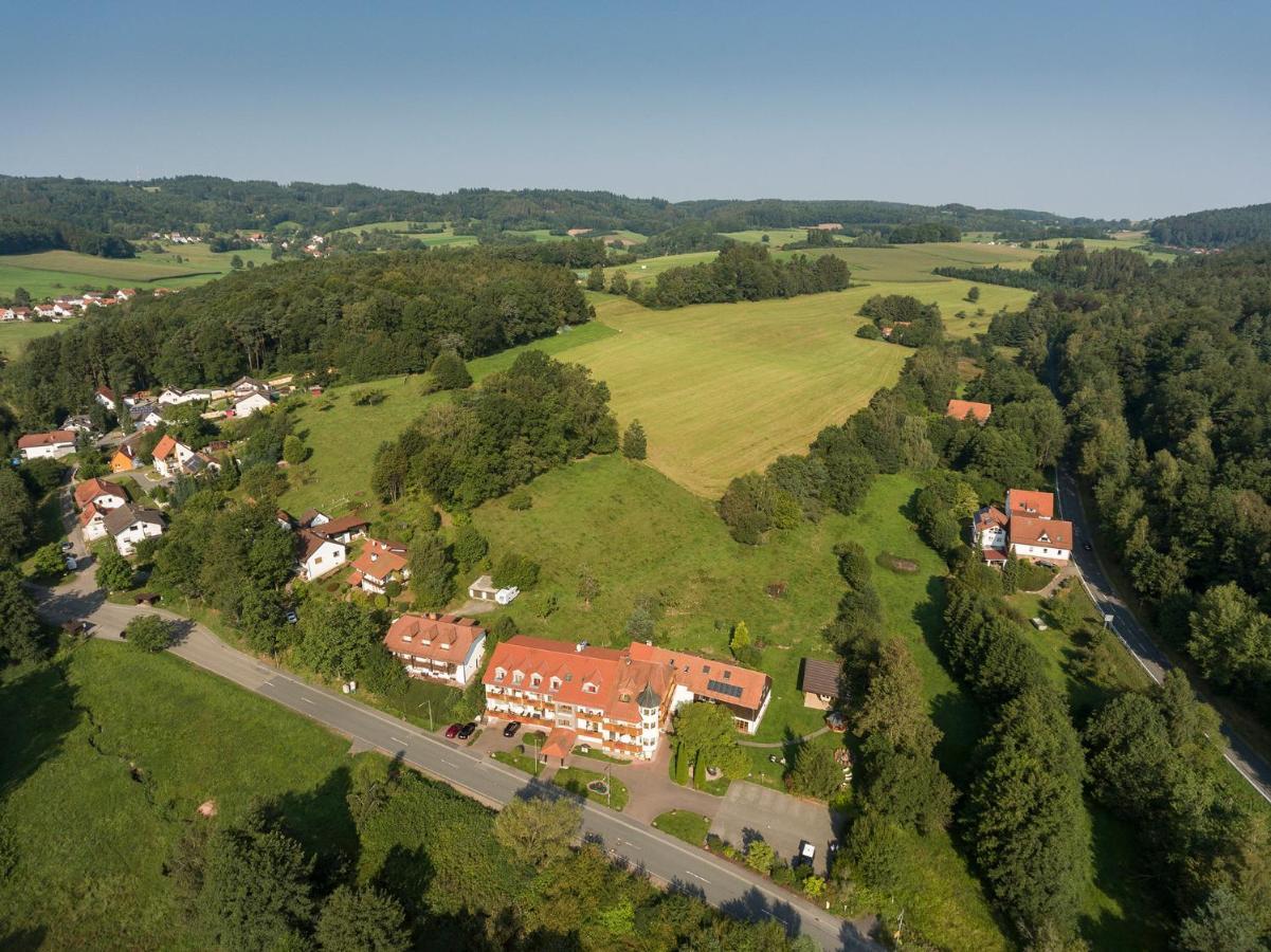 Landhotel Kuehler Grund Grasellenbach Екстер'єр фото
