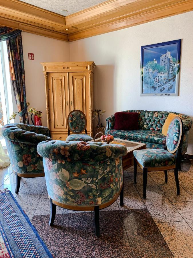 Landhotel Kuehler Grund Grasellenbach Екстер'єр фото