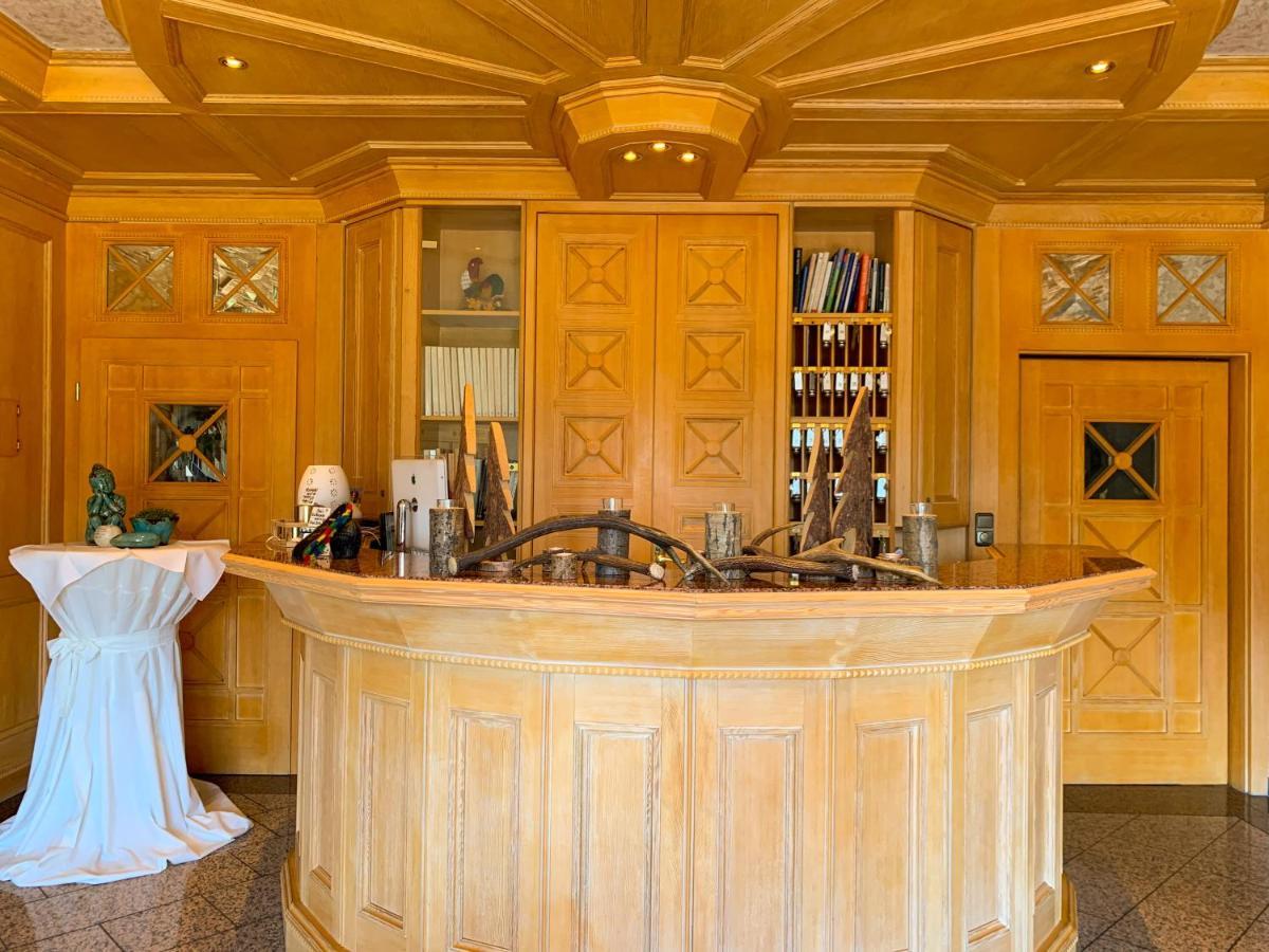 Landhotel Kuehler Grund Grasellenbach Екстер'єр фото
